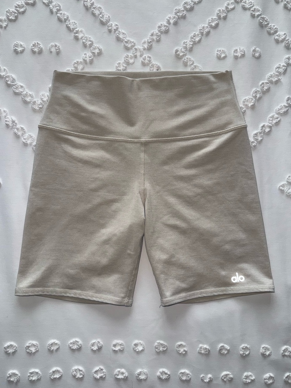 ALO Yoga High-Rise Bike Shorts